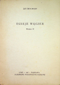 Dzieje Węgier