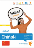 Hello! Chiński. Błyskawiczny kurs obrazkowy A1
