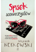 Spisek scenarzystów