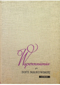 Wspomnienia o Zofii Nałkowskiej