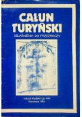 Całun turyński objaśnienia do przezroczy
