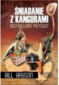 Śniadanie z kangurami