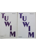 Tuwim Wiersze 2 Tomy od 1 do 2