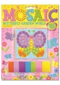 Mini mozaika - motyl