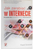 Jak zarabiać w internecie