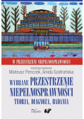 Wybrane przestrzenie niepełnosprawności