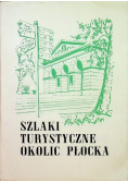 Szlaki turystyczne okolic Płocka
