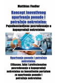 Koncept inovativnog uparivanja ponude i potražnje nekretnina