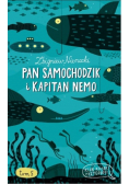 Klub książki przygodowej tom 5 Pan Samochodzik i Kapitan Nemo