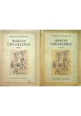 Marcin Chuzzlewit tom 1 i 2