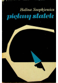Piękny statek