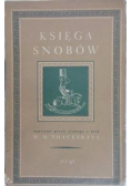 Księga snobów