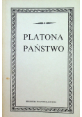Platona państwo