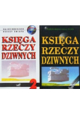 Księga rzeczy dziwnych Tom I i II