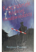 Kochanek Wielkiej Niedźwiedzicy, nowa