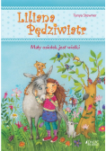 Liliana Pędziwiatr Mały osiołek jest wielki Tom 1