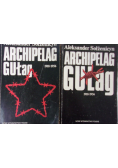 Archipelag Gułag 1918-1956 Zestaw 2 książek
