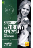 Sposoby na modę i zdrowy styl życia według Mai Sablewskiej