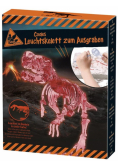 Zestaw naukowy wykopaliska szkielet dinozaura