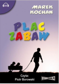Plac zabaw audiobook