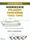 Niemieckie pojazdy pancerne 1943 - 1945