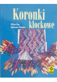 Koronki klockowe