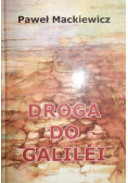 Droga do Galilei