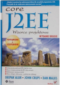 Core J2EE Wzorce projektowe