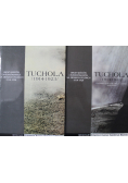 Tuchola Obóz jeńców i internowanych 1914 1923 tom I i II