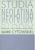Studia Neolatina