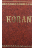 Koran reprint z 1858 r.