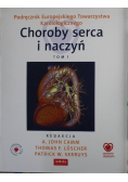 Choroby serca i naczyń tom I