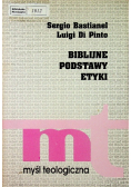 Biblijne Podstawy Etyki