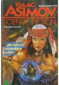 Isaac Asimov s science fiction Grudzień 1991