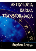 Astrologia karma transformacja