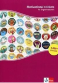 Motivational stickers for English teachers