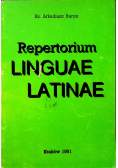 Repertorium Linguae Latinae