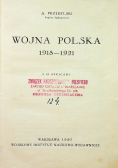 Wojna polska 1918 1921 1930 r.