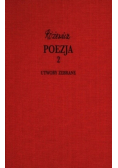 Różewicz Poezja Tom2 Utwory zebrane
