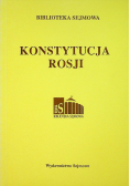 Konstytucja Rosji