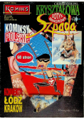 Komiks nr 1 / 1994 zeszyt 29 Kryształowa Szpada