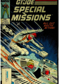 Marvel nr 2 G I Joe Special Missions