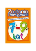 Zadania i łamigłówki 7-9 lat cz.2