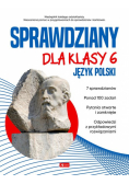 Sprawdziany dla klasy 6 Język Polski