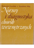 Normy i diagnostyka chorób wewnętrznych