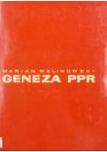 Geneza PPR