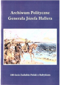 Archiwum polityczne gen Józefa Hallera