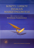 Koszty i efekty działań marketingowych