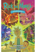 Rick i Morty przedstawiają Tom 1