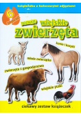Poznaję wiejskie zwierzęta
